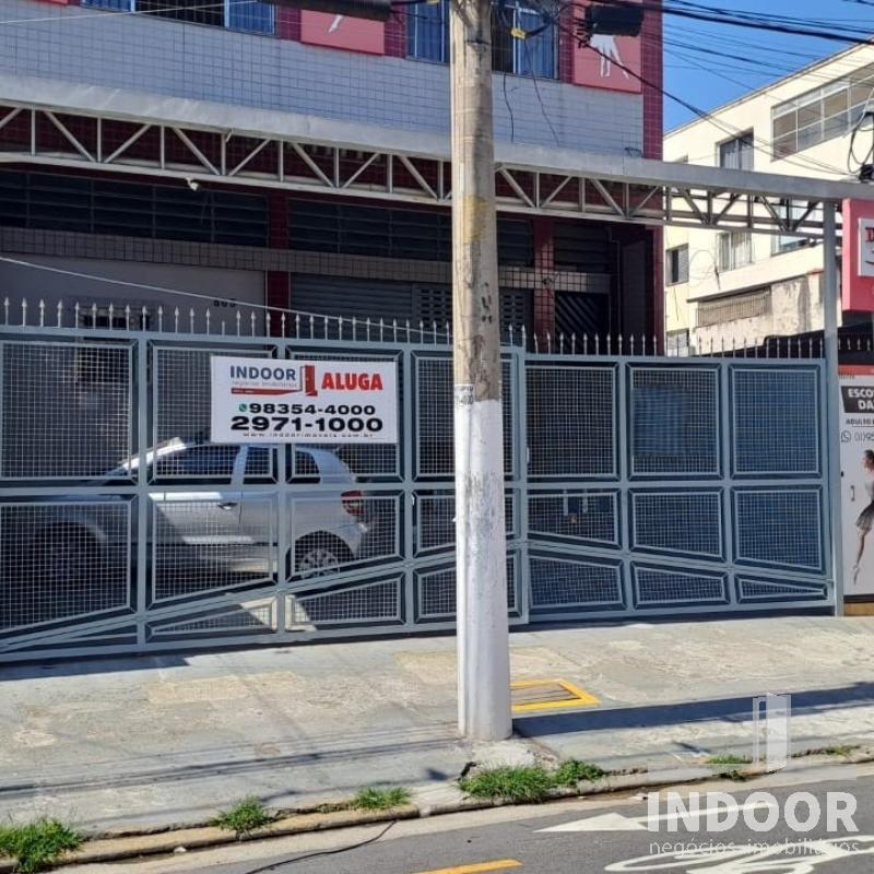 Leia mais sobre o artigo Salão Comercial com 3 Salas e 500m² de Área no Bairro Santana, São Paulo-SP